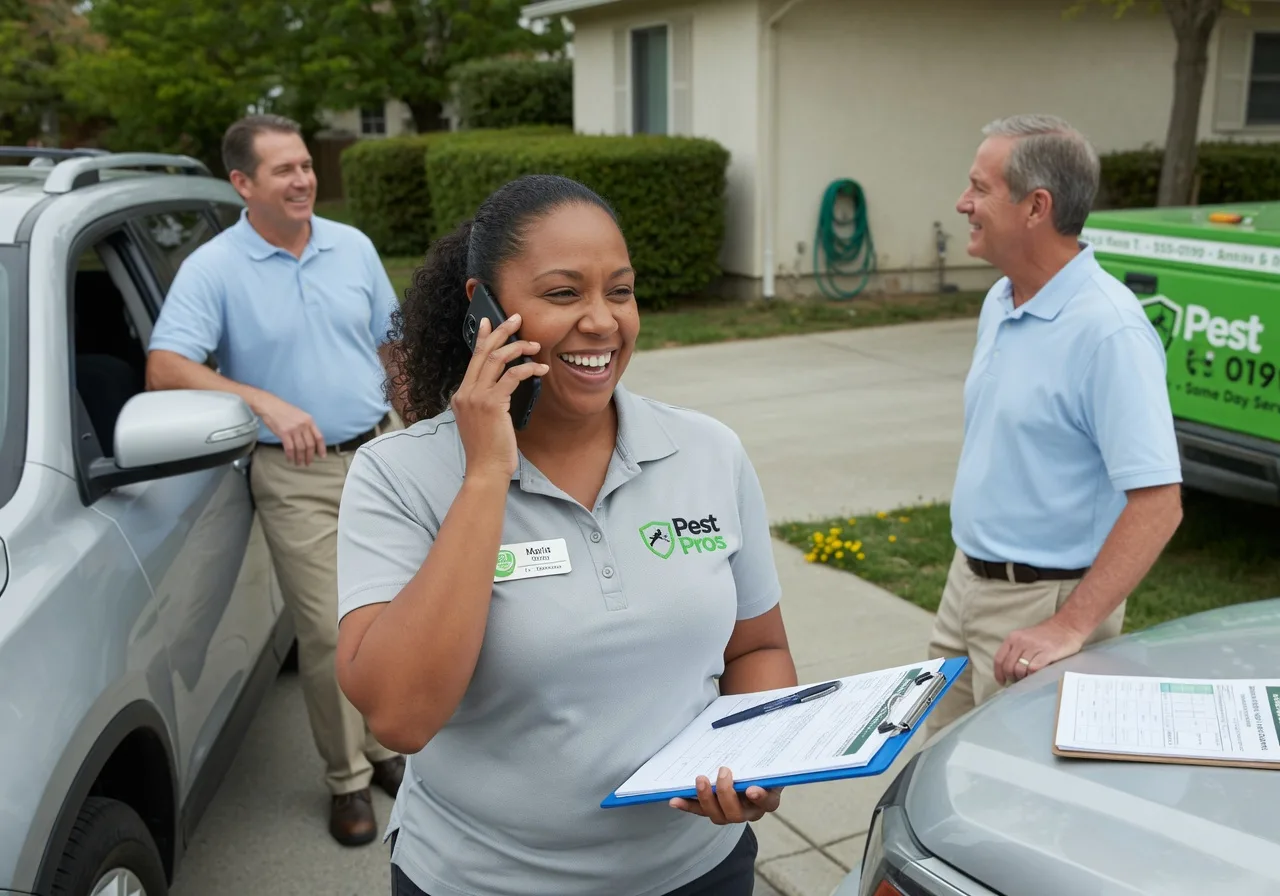 Pest Control Gillsville, GA FAQs